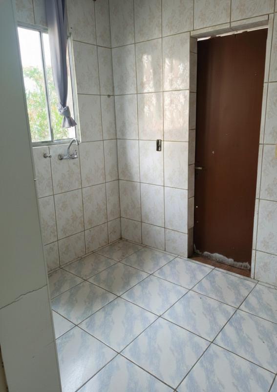 Apartamento, Jardim Riacho das Pedras, 2 Quartos, 0 Vaga