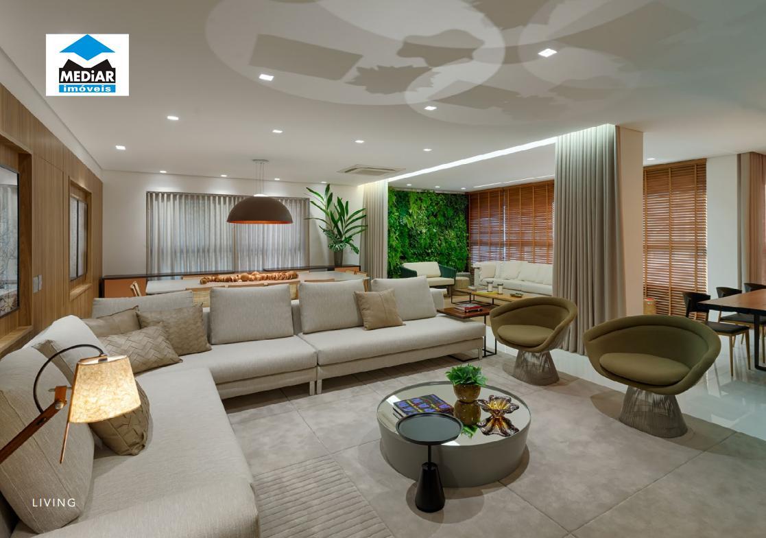 Apartamento, Savassi, 4 Quartos, 4 Vagas, 4 Suítes