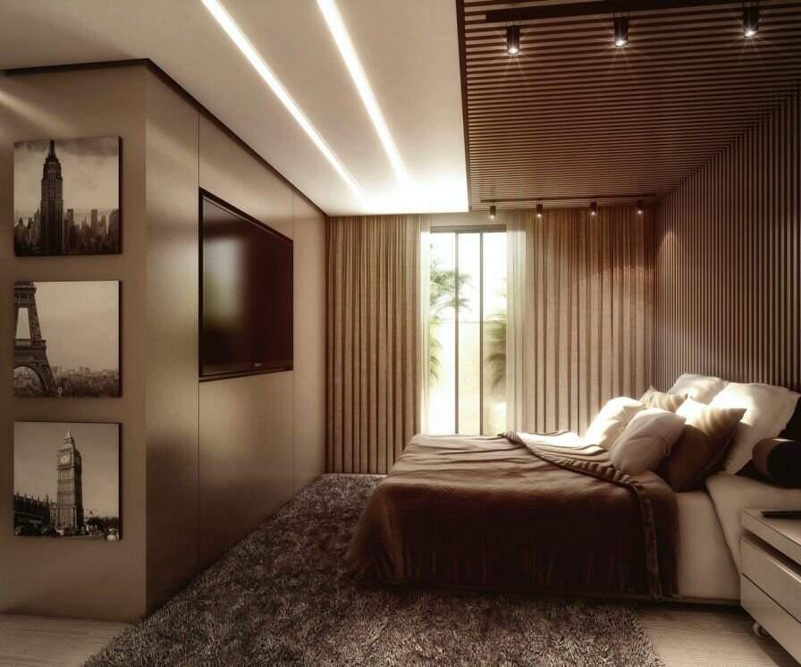 Apartamento, Lourdes, 3 Quartos, 2 Vagas, 1 Suíte