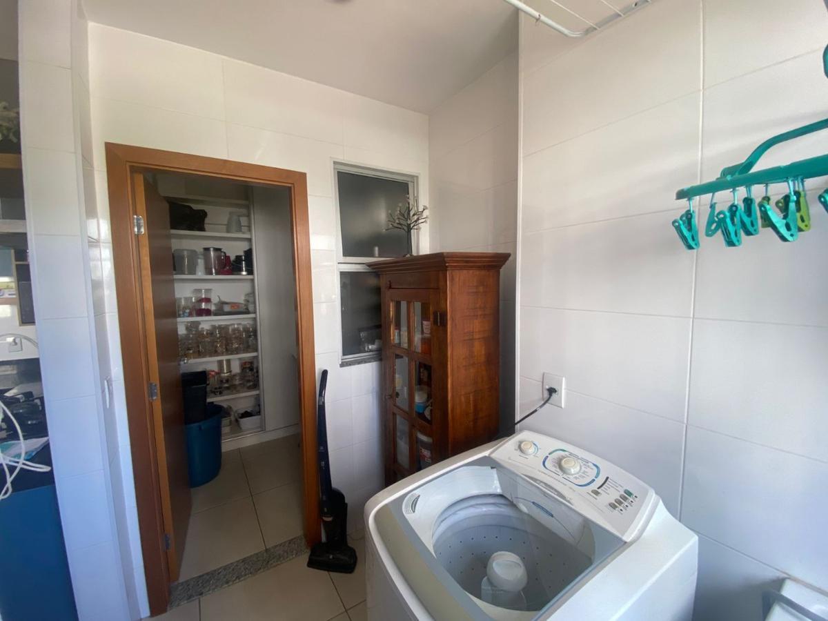 Apartamento, Ouro Preto, 4 Quartos, 3 Vagas, 2 Suítes