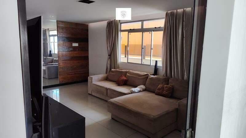 Cobertura, Castelo, 4 Quartos, 2 Vagas, 1 Suíte