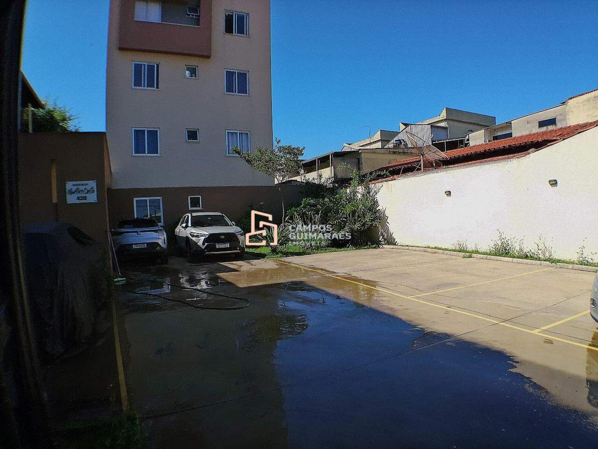 Apartamento, Milionários, 2 Quartos, 1 Vaga