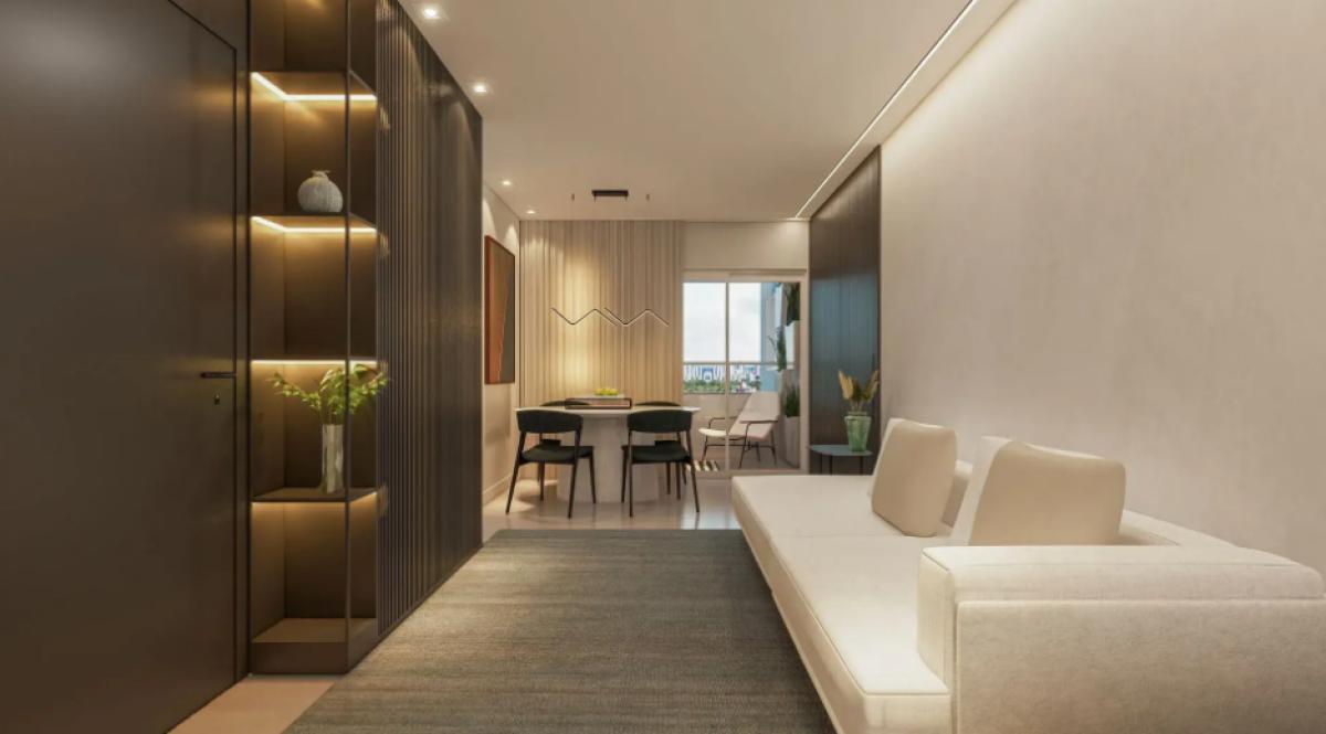 Apartamento, Castelo, 2 Quartos, 1 Vaga