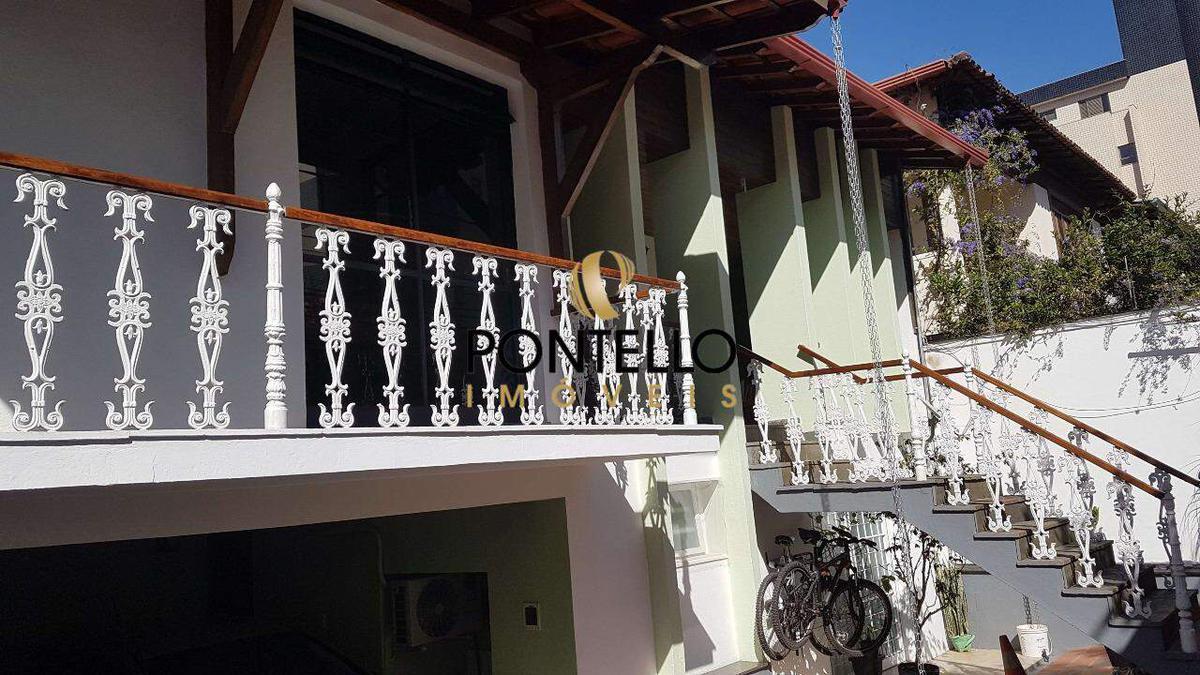 Casa, São José, 3 Quartos, 4 Vagas, 2 Suítes