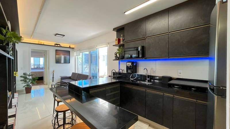 Apartamento, Funcionários, 1 Quarto, 1 Vaga, 1 Suíte