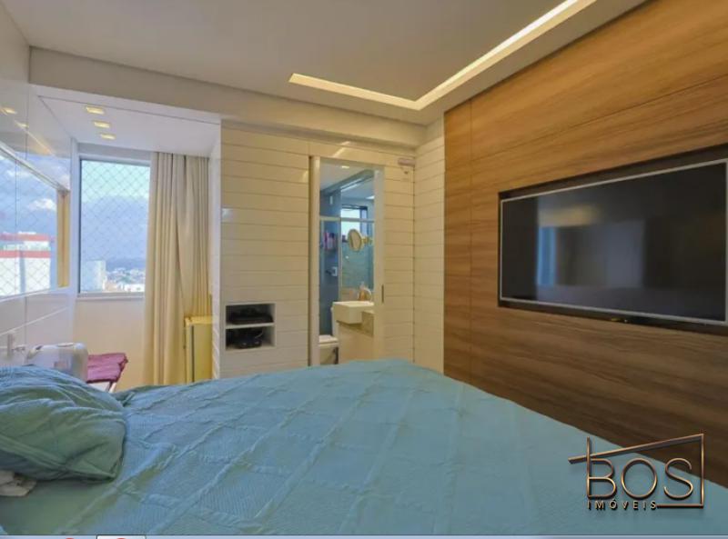 Apartamento, Sagrada Família, 4 Quartos, 3 Vagas, 1 Suíte