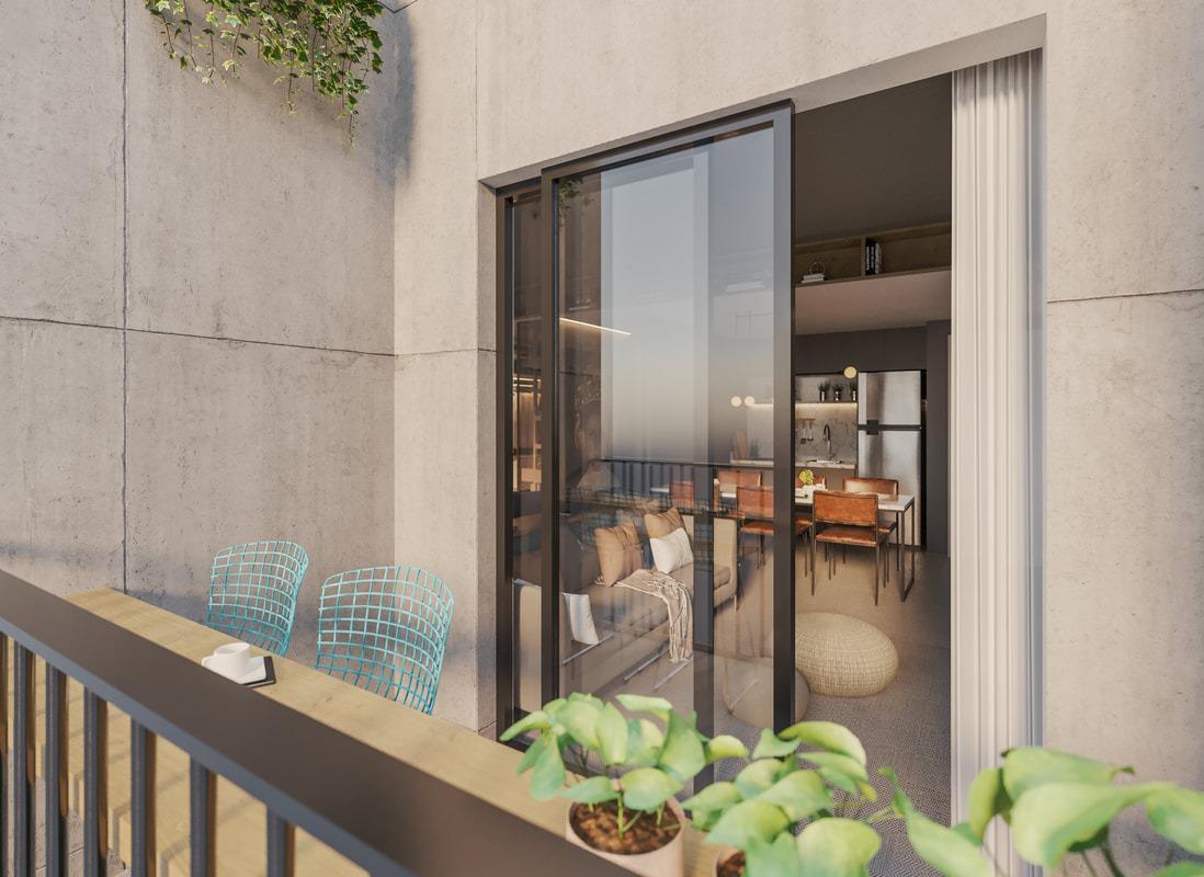 Quitinete, Brasiléia, 1 Quarto, 1 Vaga