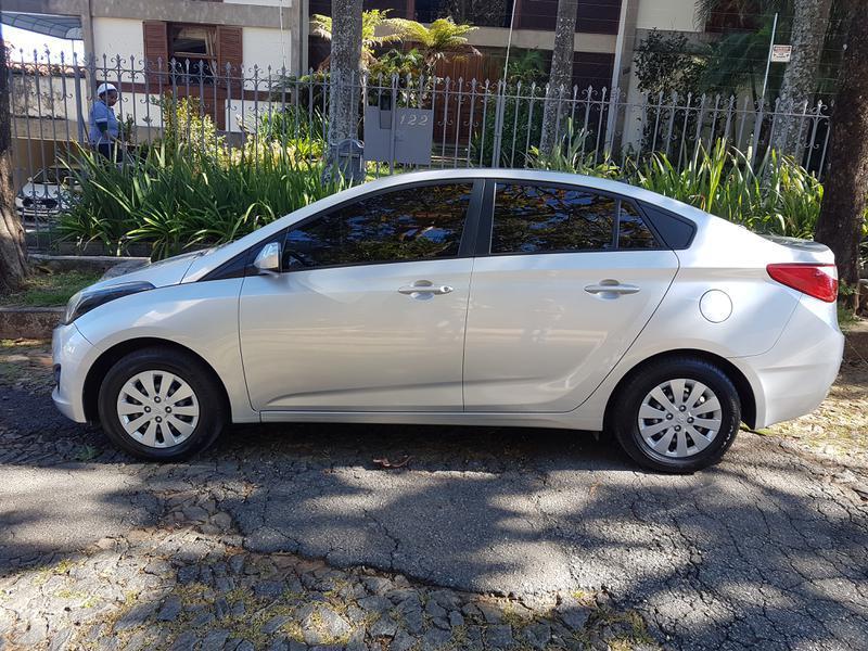 Hyundai Hb20s C.style/C.plus1.6 Flex 16v Aut. 4p