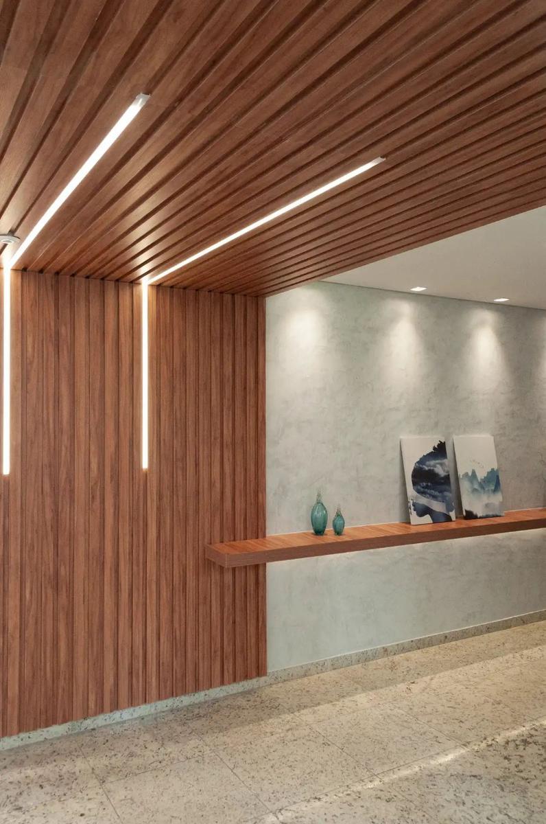 Cobertura, Santo Antônio, 3 Quartos, 2 Vagas, 2 Suítes