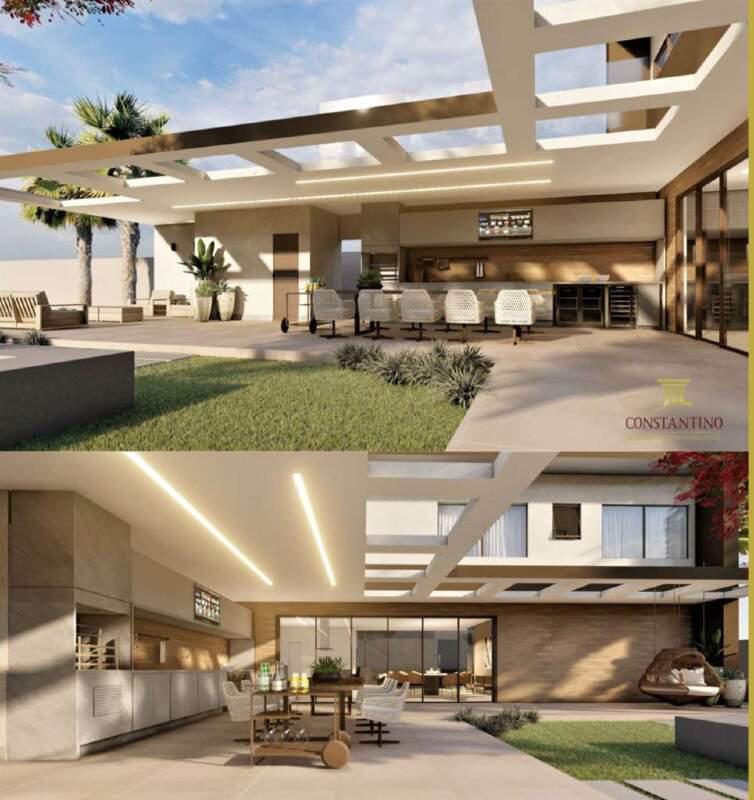 Casa, Alphaville, 4 Quartos, 3 Vagas, 4 Suítes