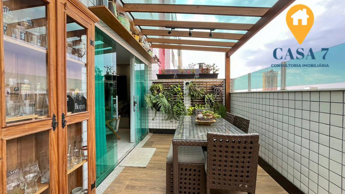 Apartamento, Buritis, 4 Quartos, 1 Vaga, 1 Suíte