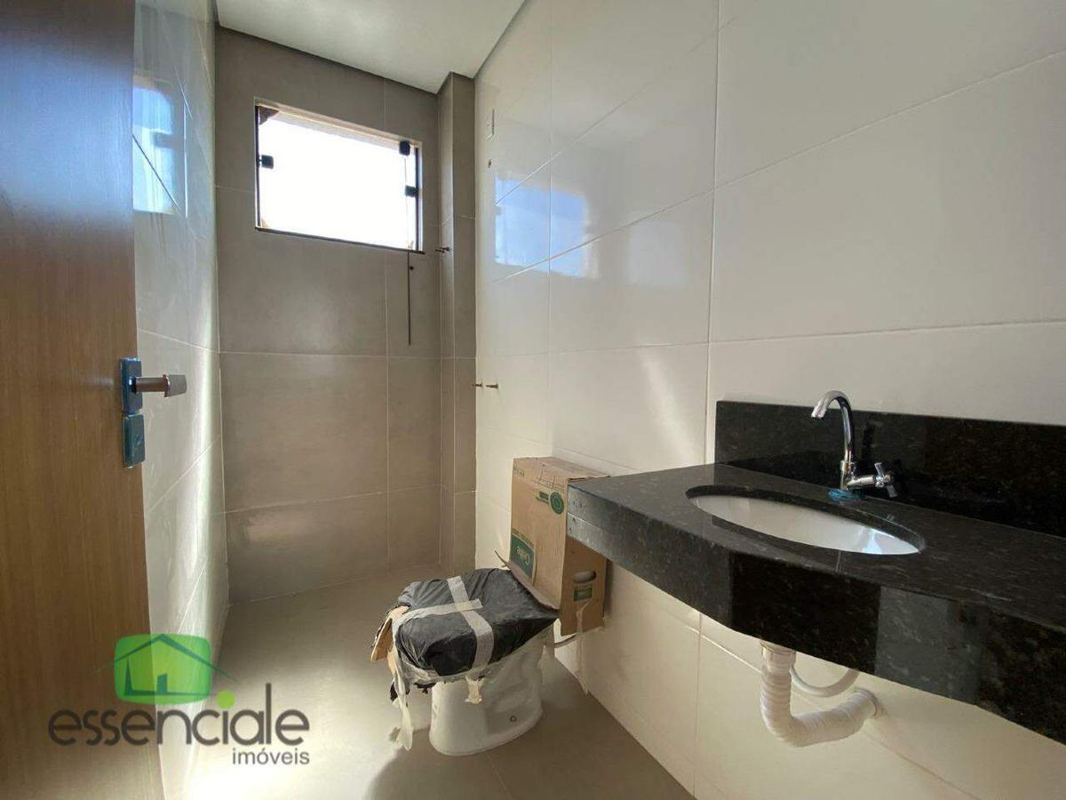 Cobertura, Novo Eldorado, 3 Quartos, 2 Vagas, 1 Suíte