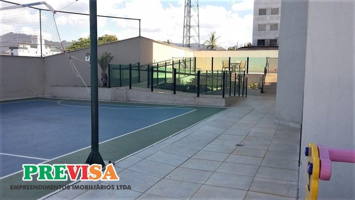 Apartamento, Sagrada Família, 3 Quartos, 1 Vaga, 1 Suíte