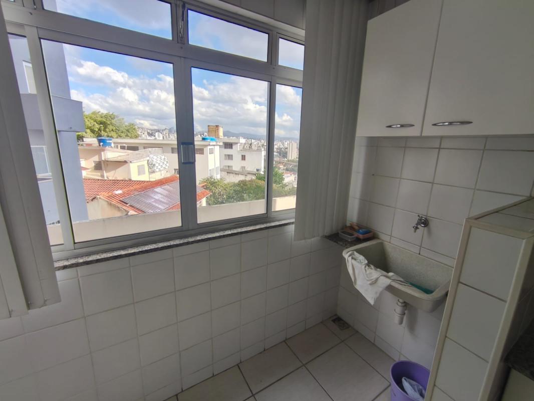 Apartamento, Carlos Prates, 3 Quartos, 2 Vagas, 1 Suíte