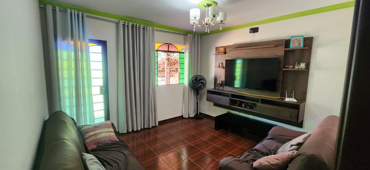 Casa, Central Park, 3 Quartos, 2 Vagas