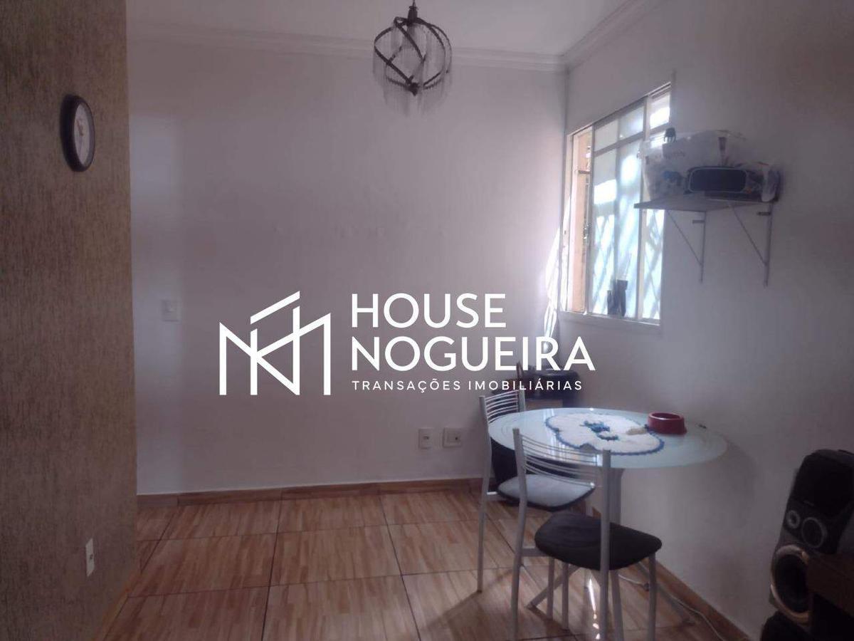 Apartamento, Califórnia, 2 Quartos, 1 Vaga