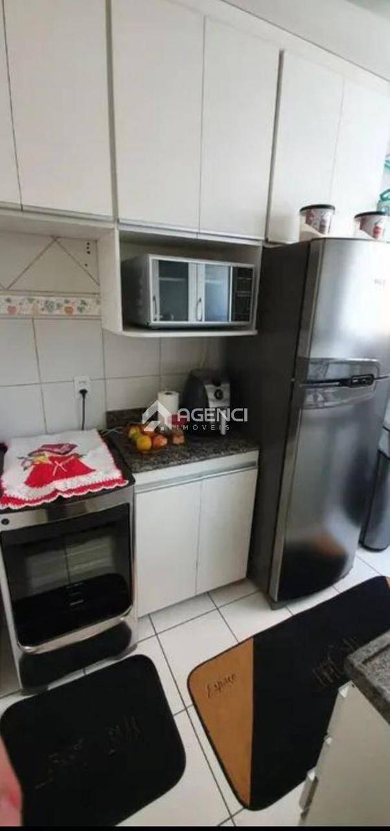 Apartamento, Serrano, 2 Quartos, 0 Vaga, 0 Suíte