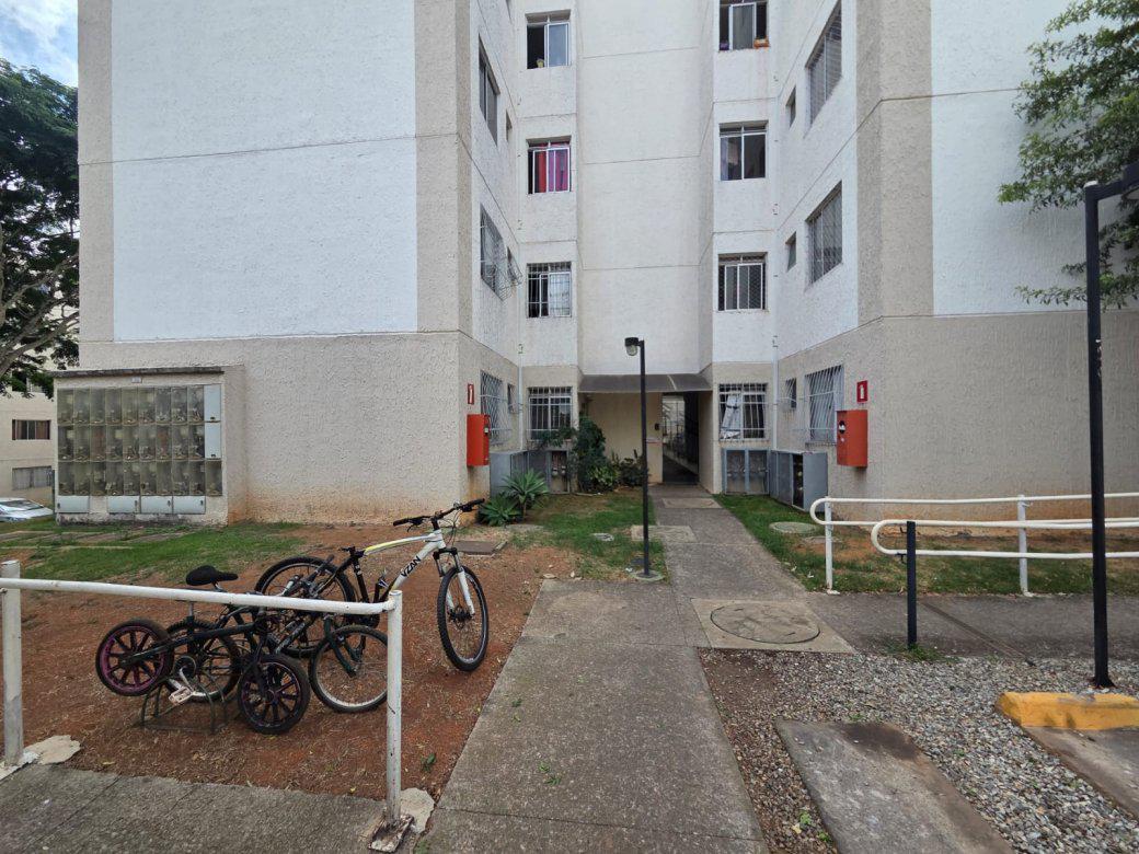 Apartamento, Santa Amélia, 2 Quartos, 1 Vaga