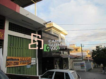 Galpão, Serrano