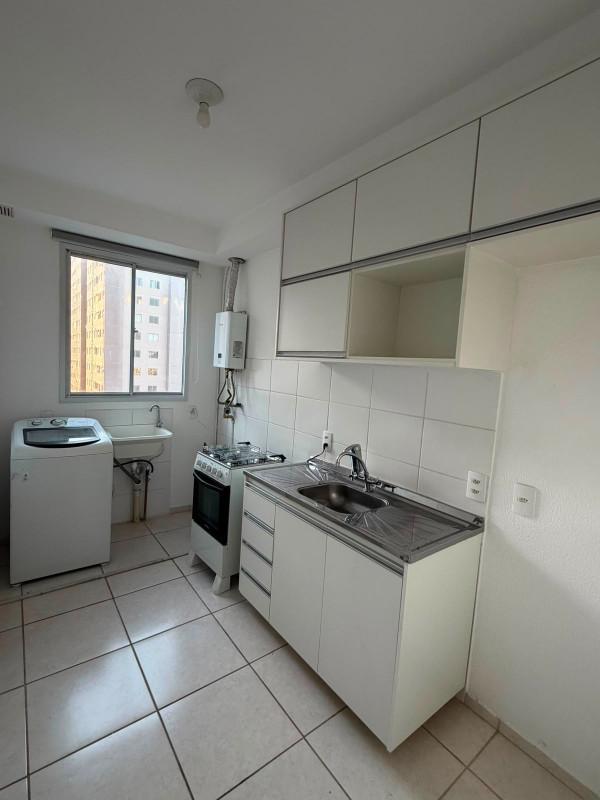 Apartamento, Jk, 2 Quartos, 1 Vaga