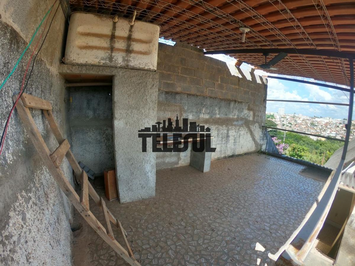 Casa, Jardim Petrópolis, 3 Quartos, 1 Vaga