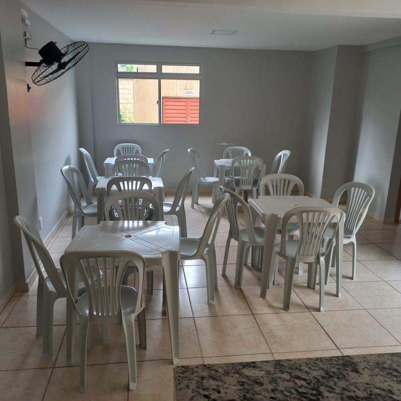 Apartamento, Olinda, 2 Quartos, 1 Vaga