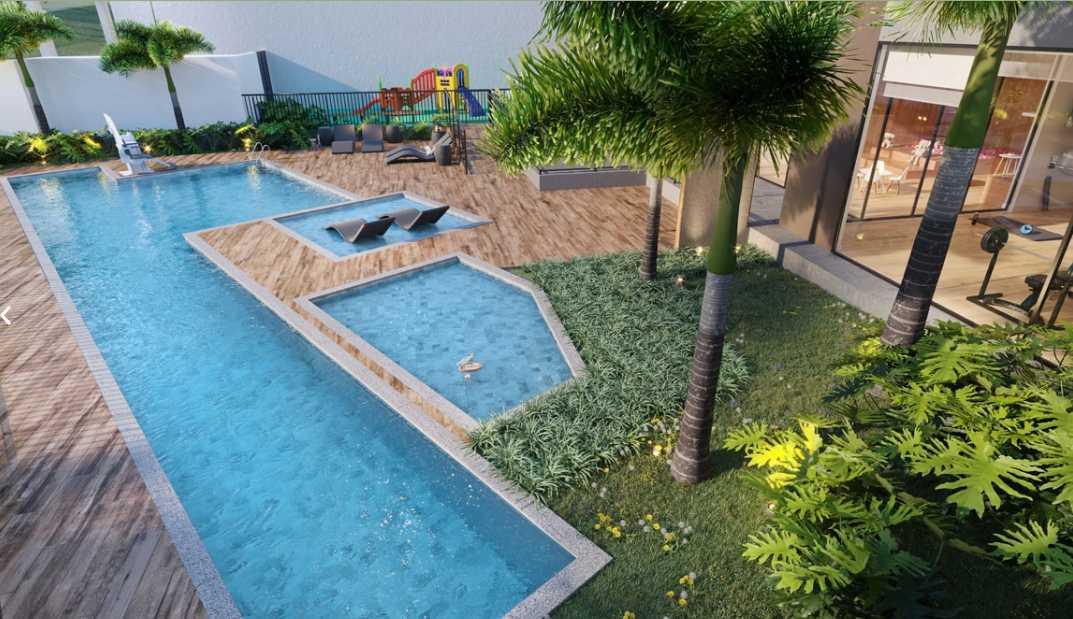 Apartamento, Estoril, 3 Quartos, 1 Vaga, 1 Suíte