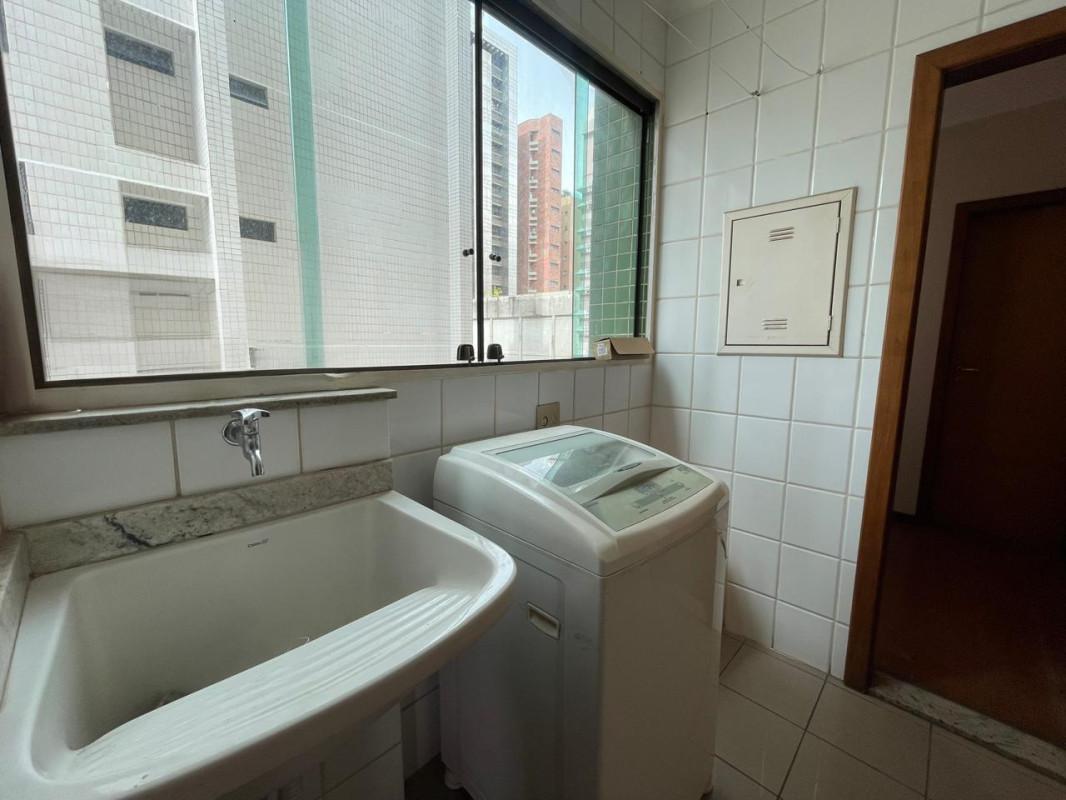 Apartamento, Savassi, 3 Quartos, 2 Vagas, 1 Suíte