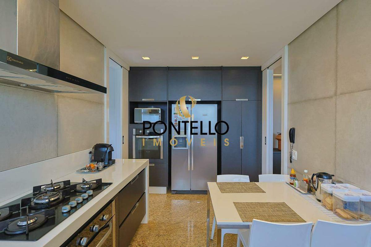 Apartamento, Vale do Sereno, 3 Quartos, 4 Vagas, 3 Suítes