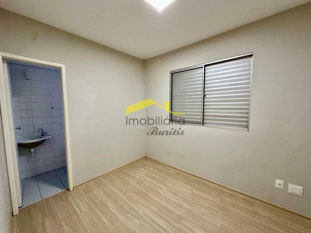 Apartamento, Buritis, 3 Quartos, 1 Vaga, 1 Suíte