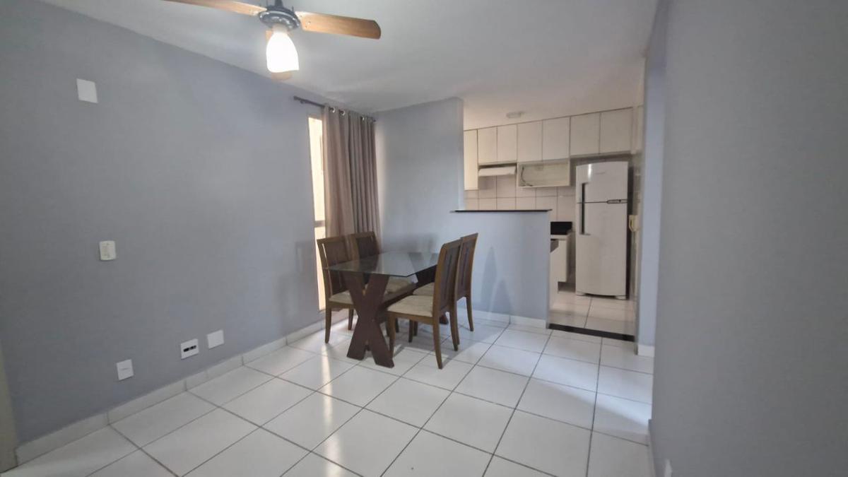 Apartamento, Planalto, 2 Quartos, 1 Vaga