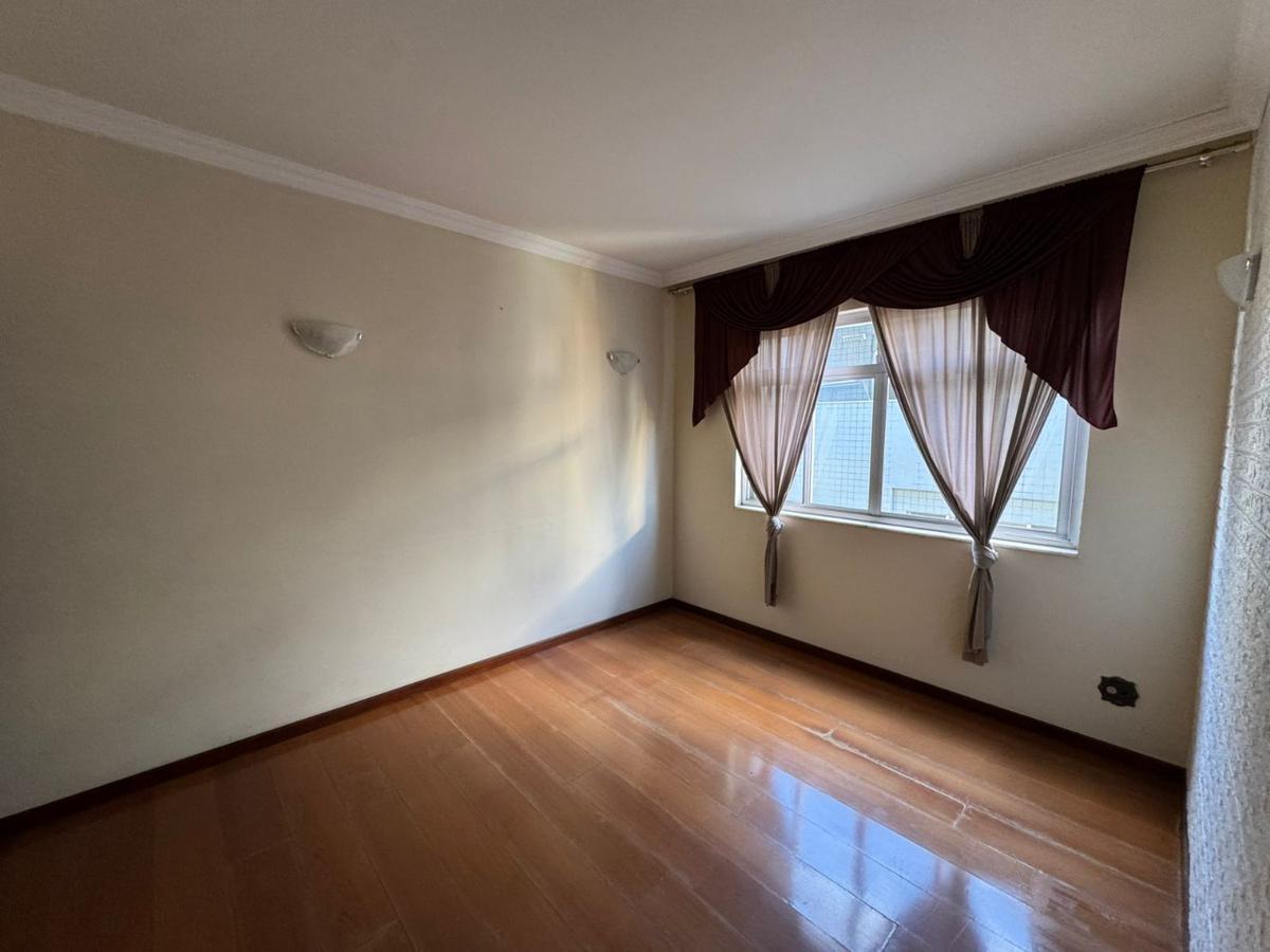 Apartamento, Colégio Batista, 3 Quartos, 0 Vaga, 1 Suíte