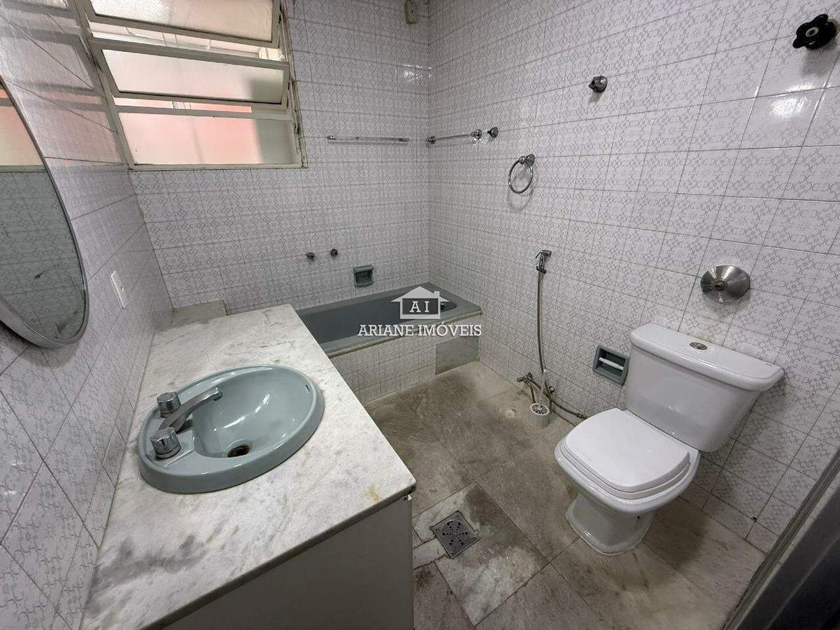 Apartamento, Funcionários, 4 Quartos, 1 Vaga, 1 Suíte