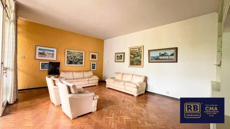 Casa, Cidade Jardim, 7 Quartos, 8 Vagas, 2 Suítes