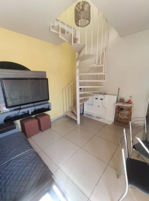 Cobertura, Mangueiras, 2 Quartos, 1 Vaga