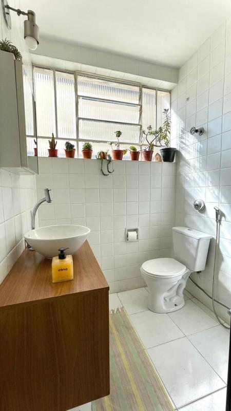 Apartamento, Grajaú, 2 Quartos, 1 Vaga