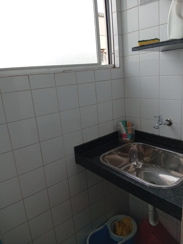 Apartamento, Ouro Preto, 2 Quartos, 1 Vaga