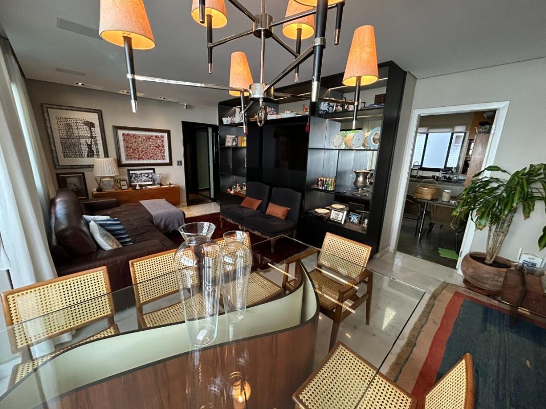 Apartamento, Belvedere, 4 Quartos, 3 Vagas, 1 Suíte