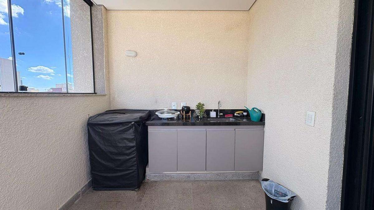 Cobertura, Alto Barroca, 3 Quartos, 3 Vagas, 1 Suíte