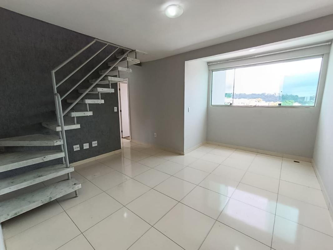 Cobertura, Alto Caiçaras, 2 Quartos, 2 Vagas