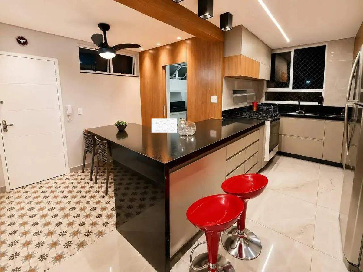 Apartamento, Grajaú, 4 Quartos, 2 Vagas, 1 Suíte