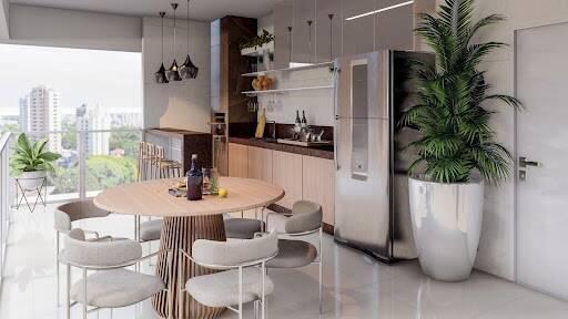 Apartamento, Serenata, 4 Quartos, 3 Vagas, 4 Suítes