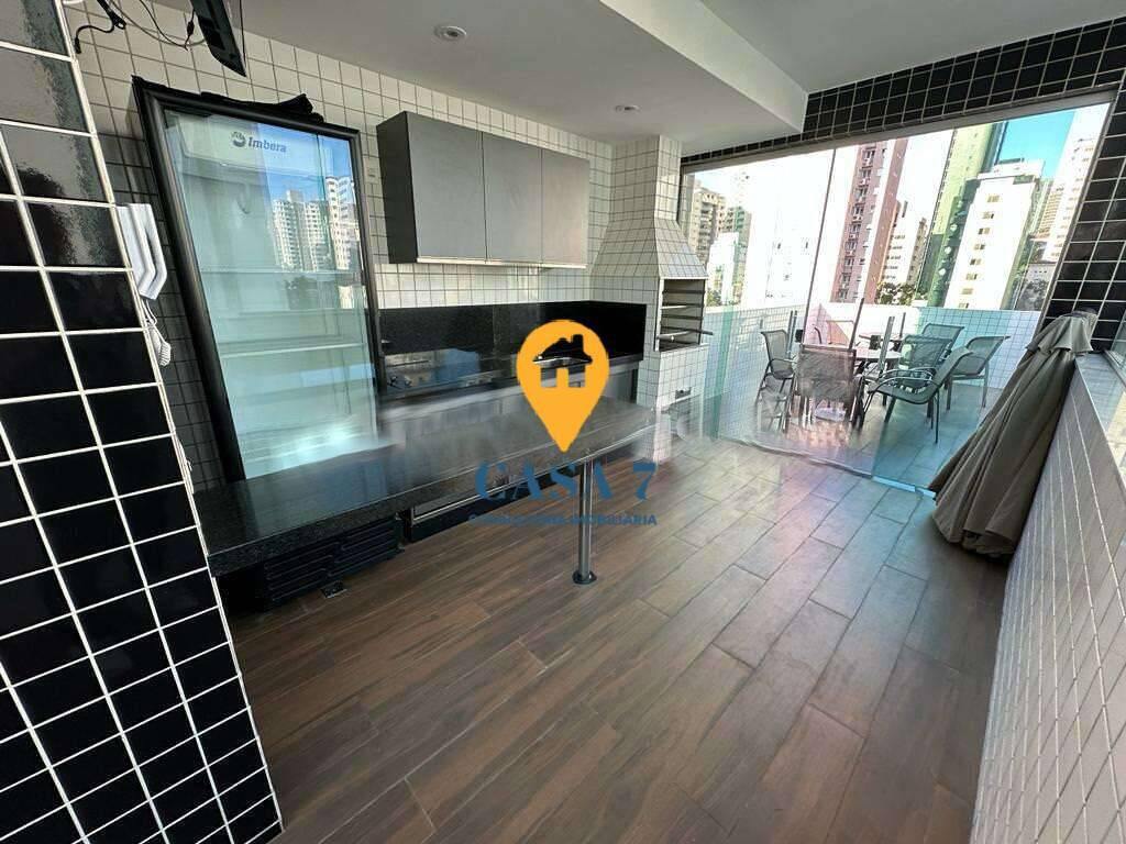 Apartamento, Savassi, 1 Quarto, 0 Vaga, 1 Suíte