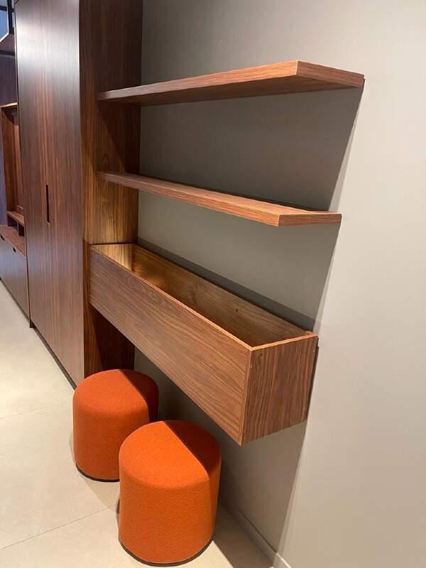 Apartamento, Santo Agostinho, 1 Quarto, 1 Vaga, 1 Suíte