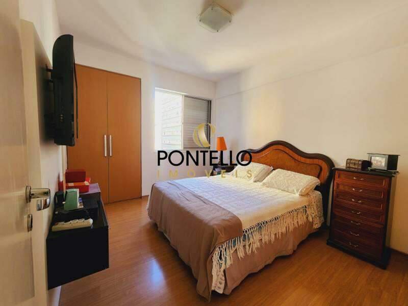 Apartamento, Funcionários, 4 Quartos, 2 Vagas, 1 Suíte