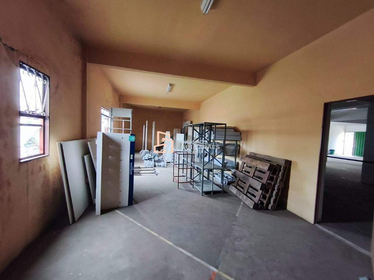 Galpão, Castanheira (barreiro)