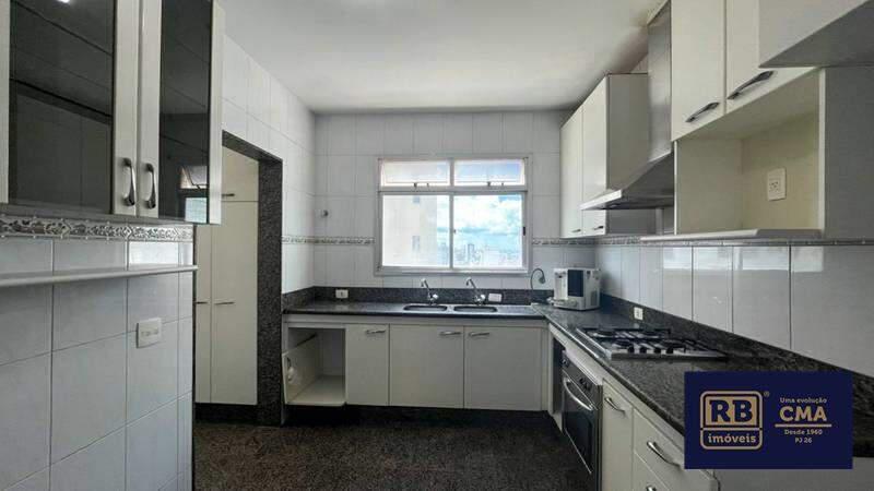 Apartamento, Sion, 4 Quartos, 3 Vagas, 3 Suítes
