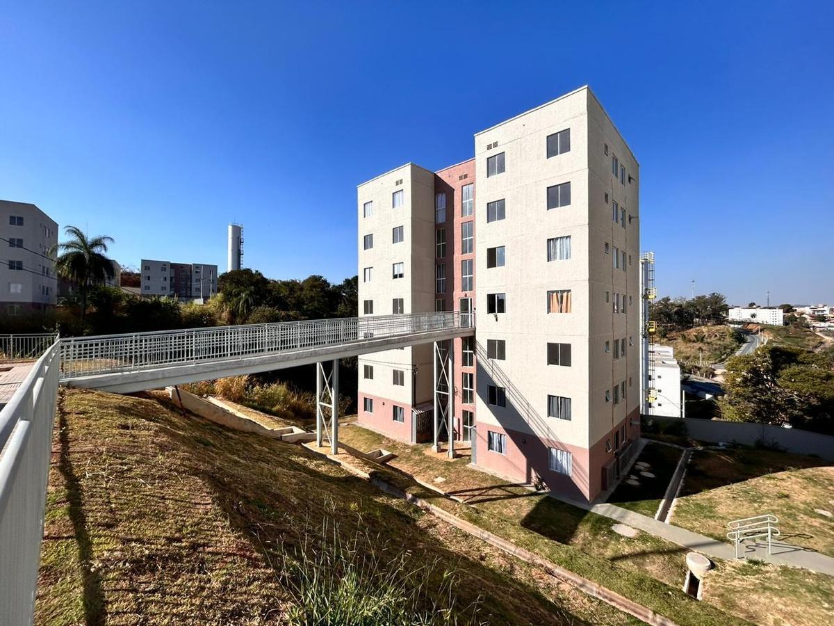 Apartamento, Jardim Brasília, 2 Quartos, 1 Vaga
