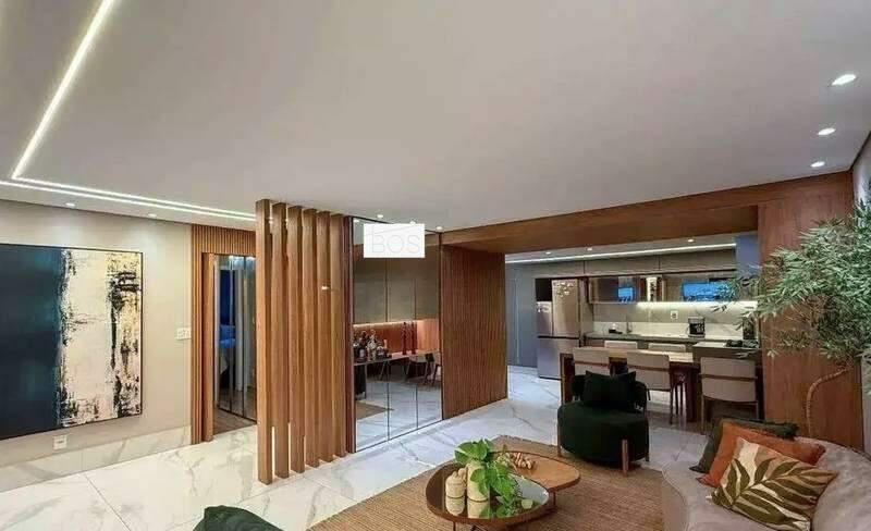 Apartamento, Sion, 2 Quartos, 2 Vagas, 2 Suítes