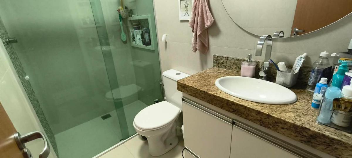 Apartamento, Sagrada Família, 3 Quartos, 2 Vagas, 1 Suíte
